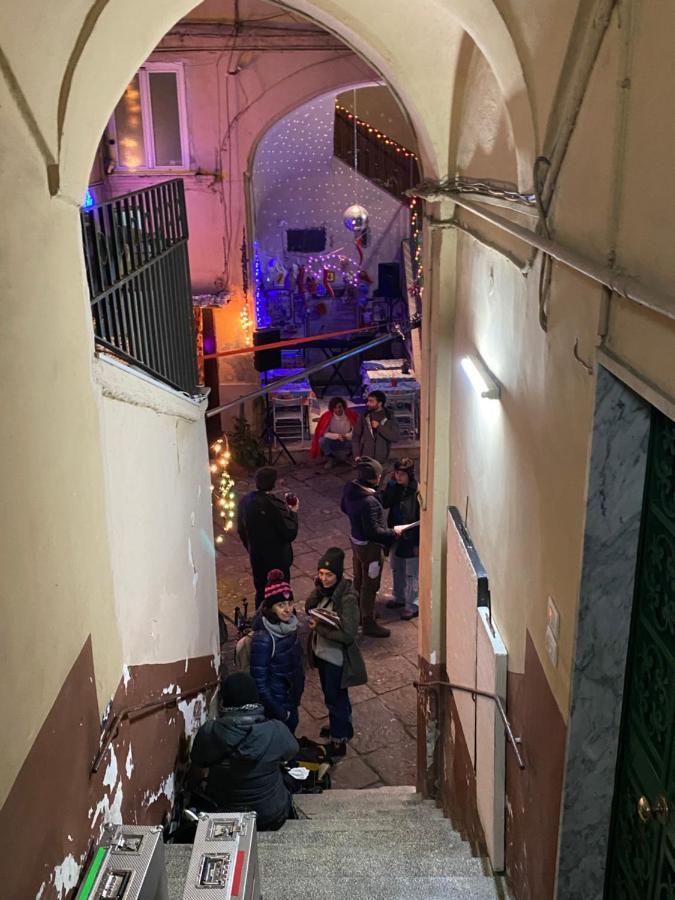 The Paradise House Naples Extérieur photo